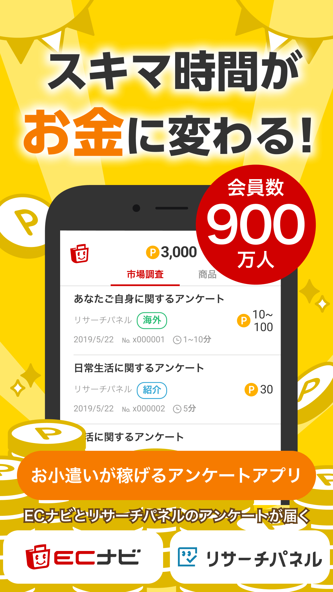 ECナビアンケート